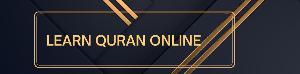 Learning Quran Online